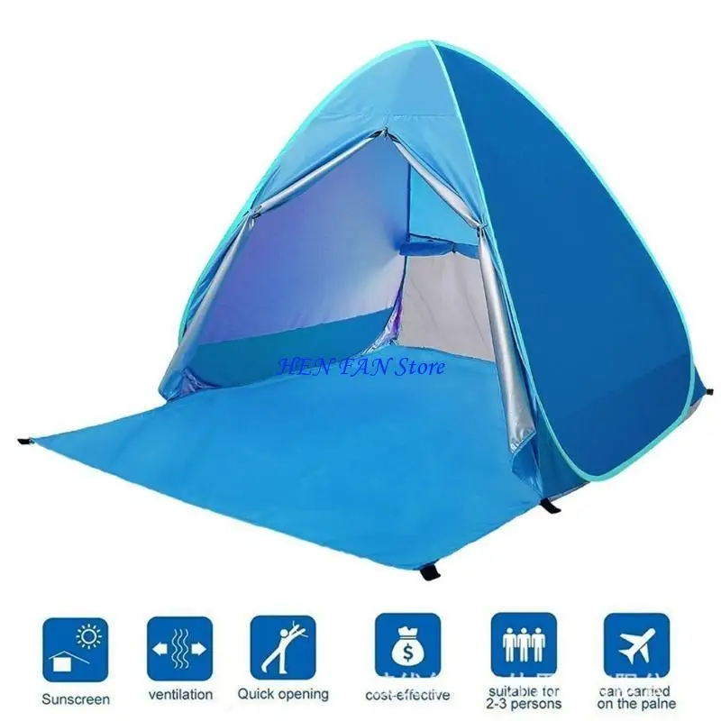 M89D Up Beach Tent,… - image