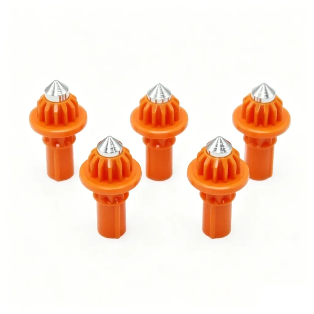 Takara Tomy Spinning Tops Drivers 5 Stück/Packung Bits für Kampf-Gyro-Spielzeug
