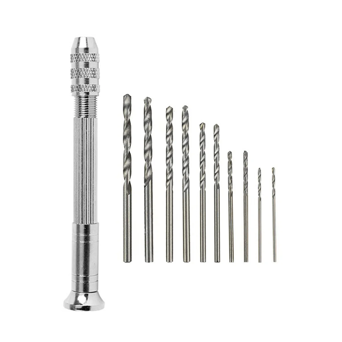 طقم مثقاب ملتوي يدوي أداة لكمة يدوية للساعة طقم صيانة ، معدات من من من من من من من من ، 11 من الخشب