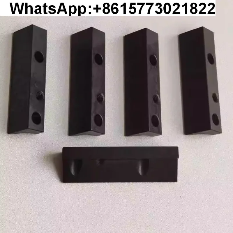 

Пресс-блок Jinshang BO20 для Starr A20 Пресс-блок Фиксирующая масляный блок Токарный инструмент Нажимная пластина (1 шт.)