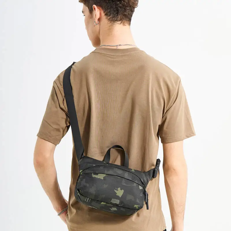 New Simple Handheld Chest Business 2026 Fashion New Outdoor Lightweight Travel Shoulder Bag Casual Diagonal Cross Bag Versatile