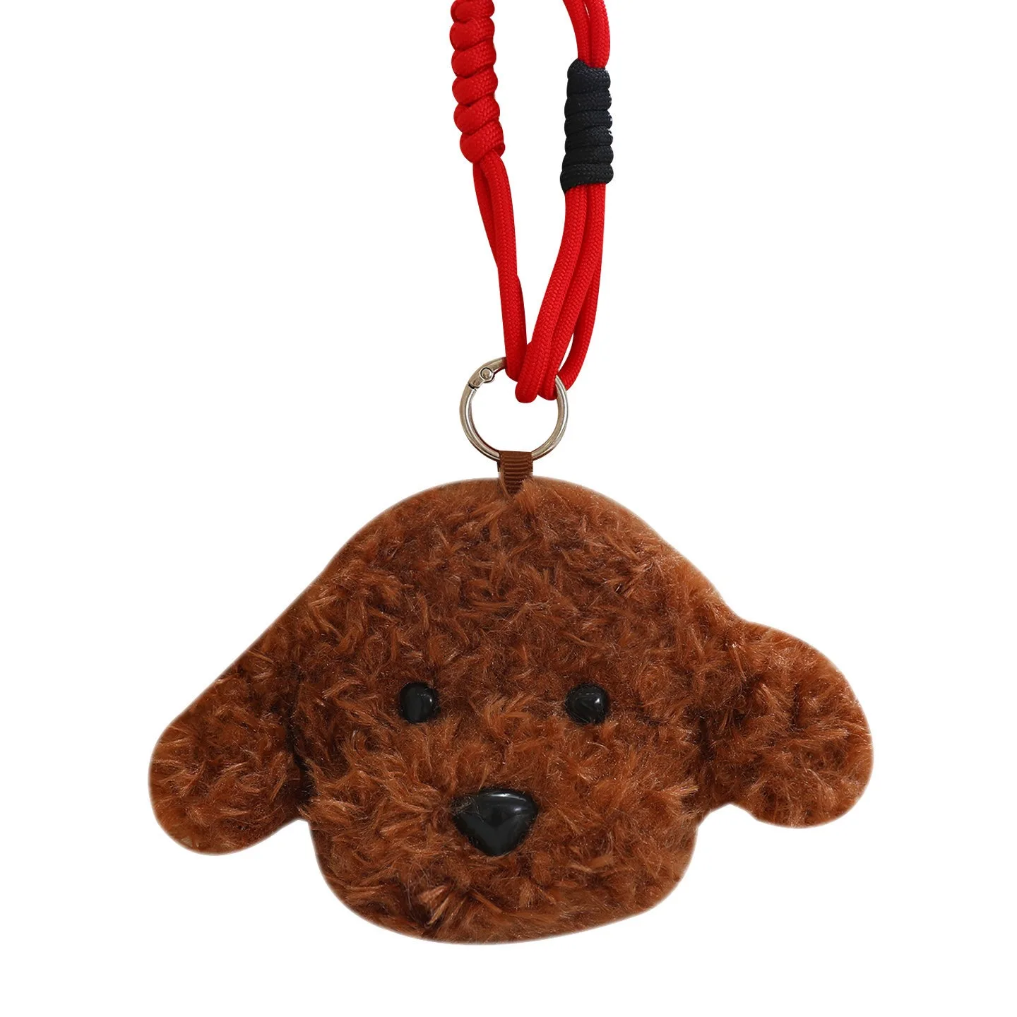 10 cm Welpen Münze Tasche Schöne Cartoon Hund Kleine Plüsch Geldbörse Anhänger Schlüsselbund Weihnachten Geburtstag Kinder Freund Paar Geschenk