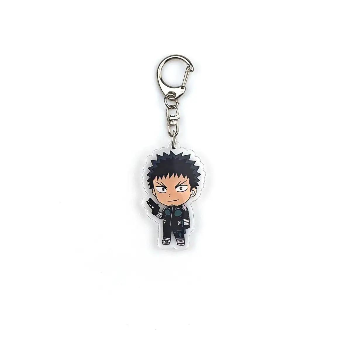 Anime Kaiju No. 8 Acrylic keychain accessaries Cartoon Bag Pendant Gift cute bag charm Keyring Friends Fans Gifts