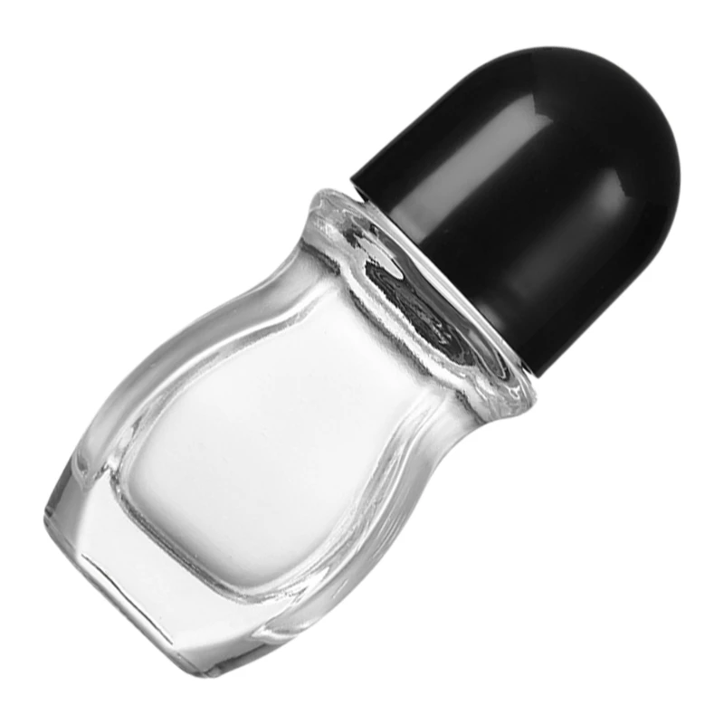 แก้วขวดลูกกลิ้งเปล่ารั่วซึมแก้วขวดน้ำมันการใช้งานขวดสำหรับ Travel Home ใช้ Dropshipping