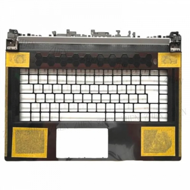 

Y FOR Dell Alienware x15 R1 R2 Palmrest Case Touchpad Frame 0DCF84 Laptop UK Version