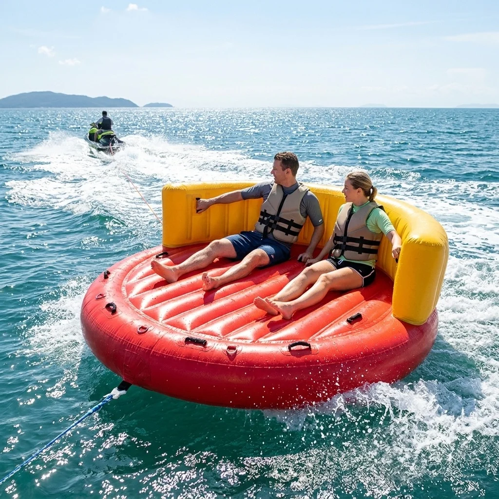 Outdoor Water Sports Inflatabl - огляд і ціна Sports Equipment Game