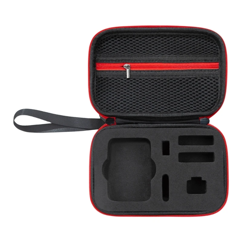 Estuche multiusos para cámara Action 5Pro, organizador bolsas a prueba humedad