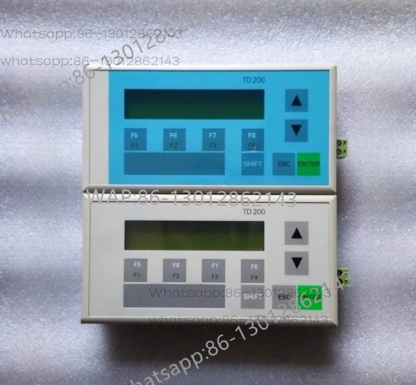 2026 NOVO Display de Texto S7 TD200 6ES7 272-0AA30-0YA0 /A1 Garantia de Originalidade