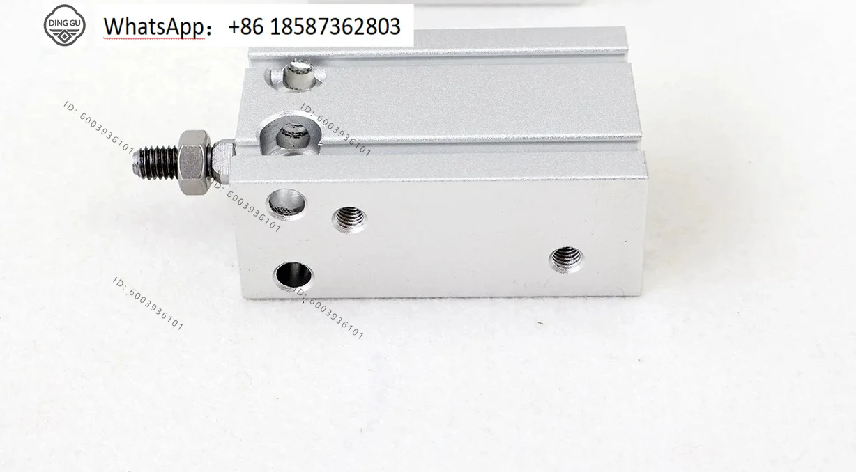 Cylinder free installation CDU25/6/20/10/32-30/1520/1025D35D50/40 quality assurance