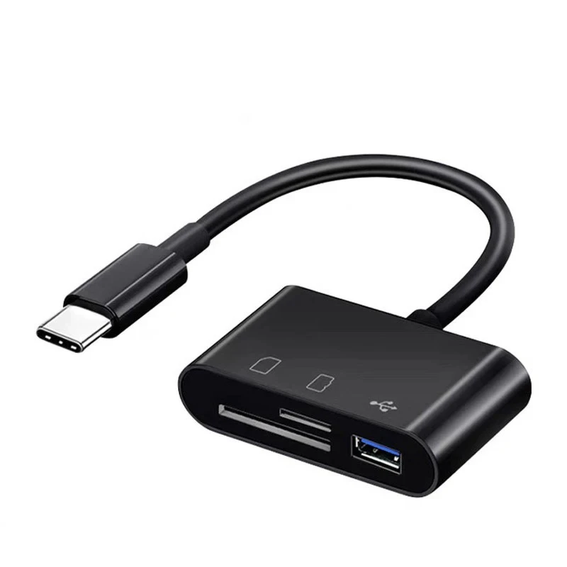 Variant: 3 ports Adapter B