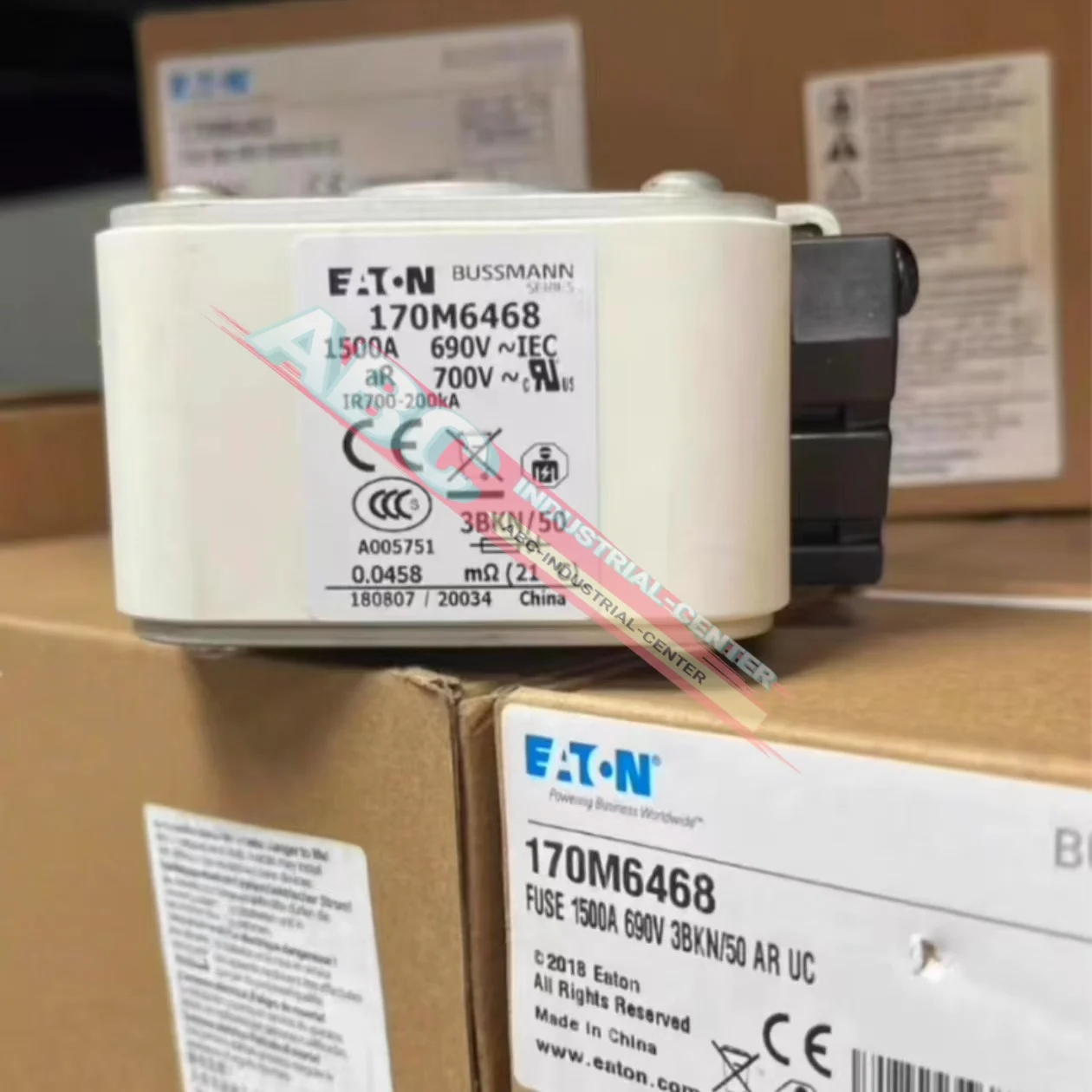 

Fuse 170M4464 170M4466 brand new 170M8650