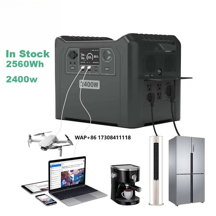 

High Quality Outdoor Camping Solar Generator Energy Storage System 2400w Portable Power Station