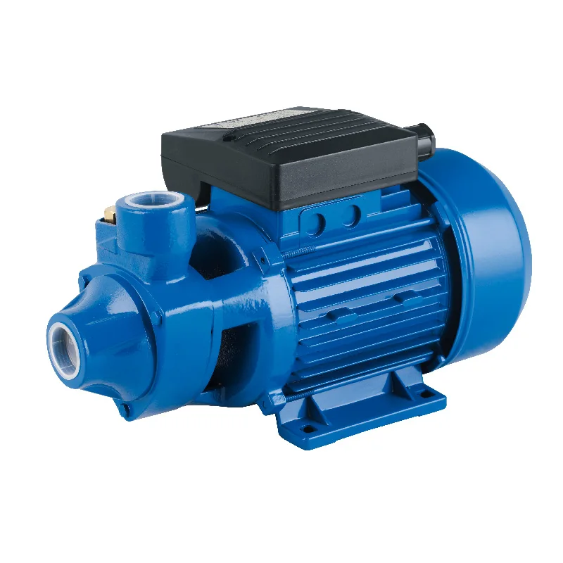 1 Electric Aluminum Wire Motor Home Use Garden QB Peripheral Clean Water Surface Pump