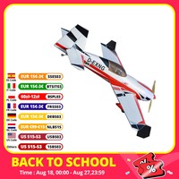 HOOKLL EXTRA 1200mm NG Getting Started 3D actice Machine Crane Stunt 30E Fixed Wing EPO Aircraft KIT/PNP
