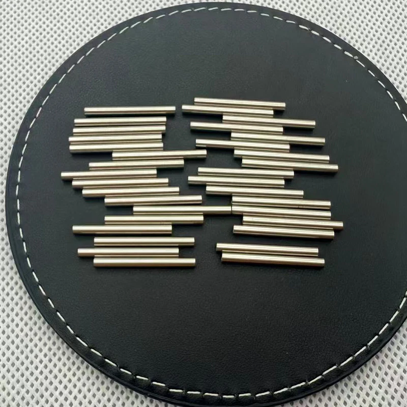 

Dia 2.2mm Watch Band Spring Tube Stainless Steel Length 20mm 22mm 24mm Watch Band Repair Spring Tube Empty Tube