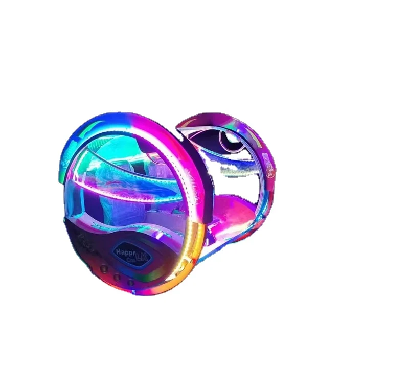 

Высококачественная забавная ярмарка, игровая площадка 360° Rolling Cars Happy Balance Car Happy Swing Car Rides