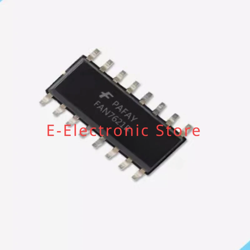 

5PCS/LOT FAN7621BSJX FAN7621B PFM Controller for Half-Bridge Resonant Converters