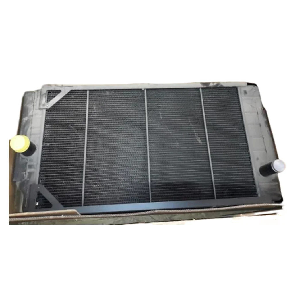 

Water Tank Radiator 225-3318 for Cateeerpillar Wheel Loader Cat 972G II 966G II Construction Machinery Parts