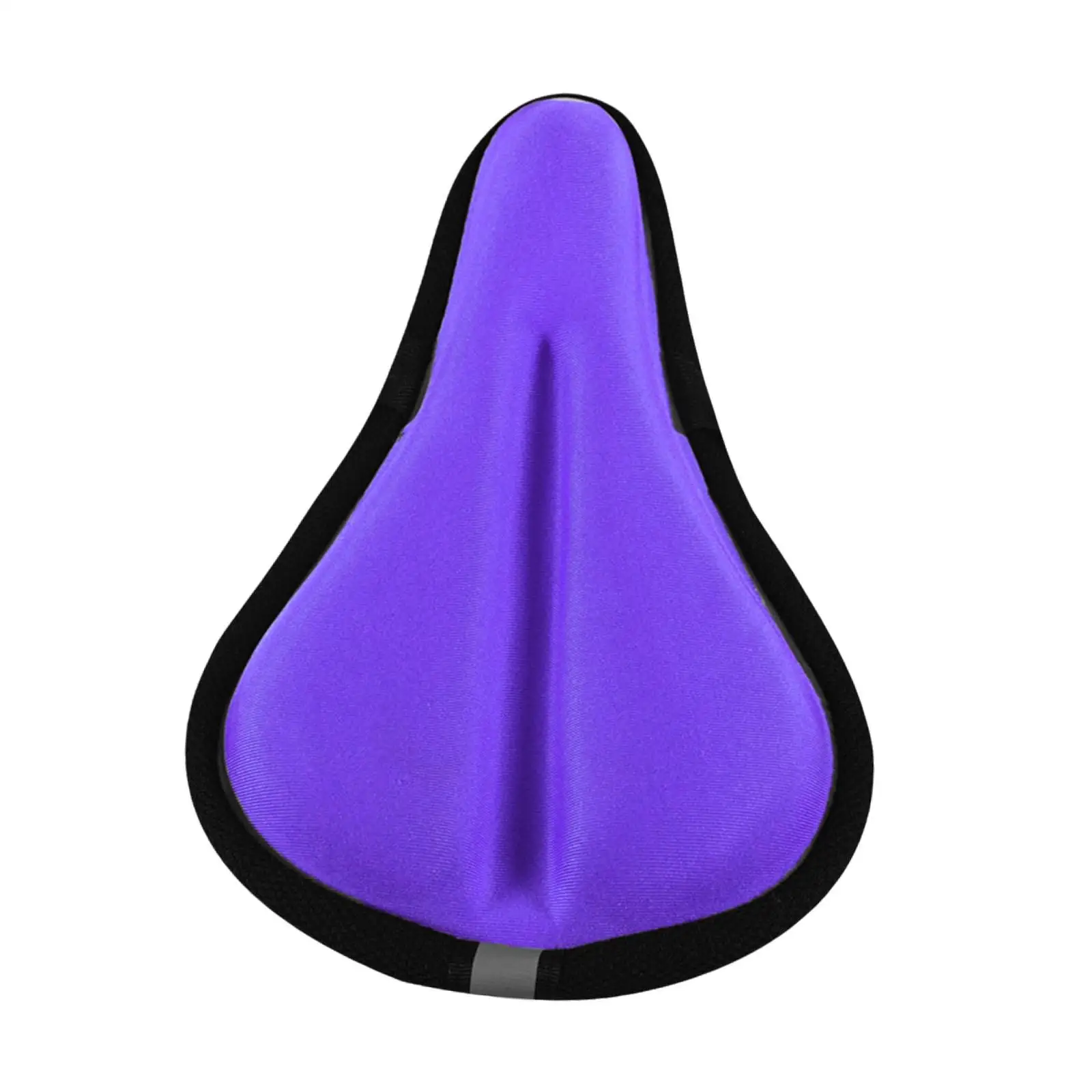 

Детский чехол на сиденье велосипеда, вентилируемый аксессуар, уличный, в помещении, легко устанавливается, из пены с эффектом памяти, легкий чехол на седло с мягкой подкладкой