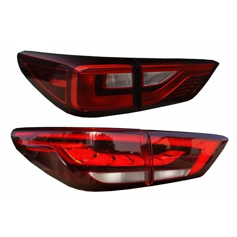 DECHO Taillight For SAIC MG ZS 2017 2018 2019 2020 2021 2022 Brake Light Rear bumper Taillights taillamps tail light