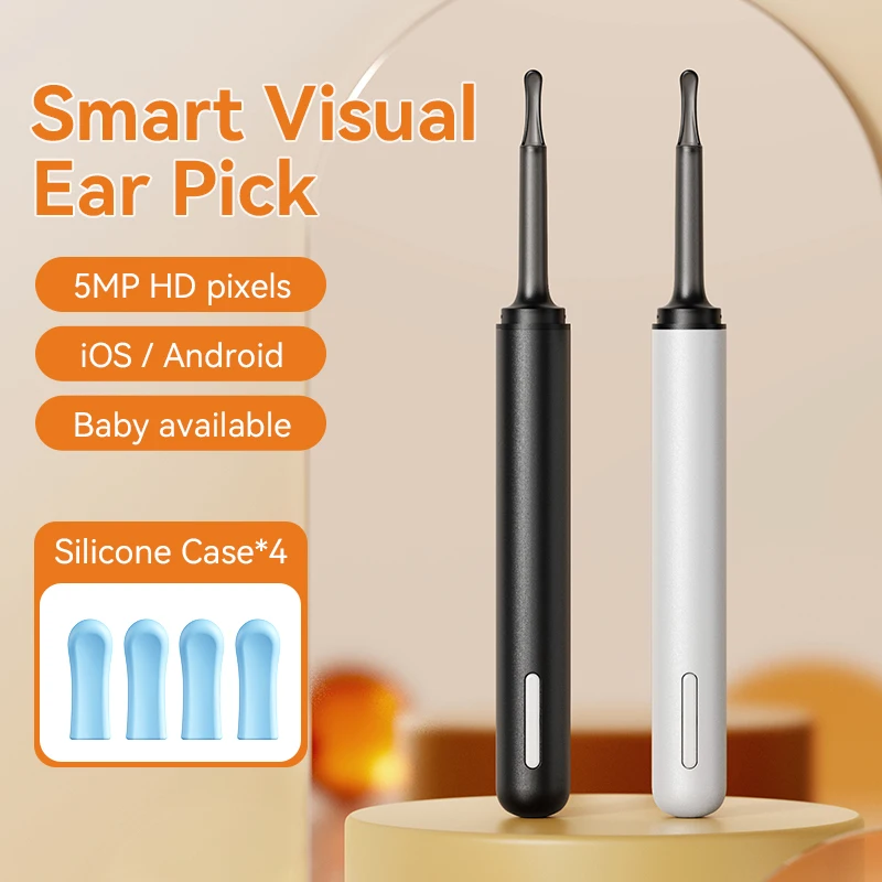 Endoscope Otoscope …