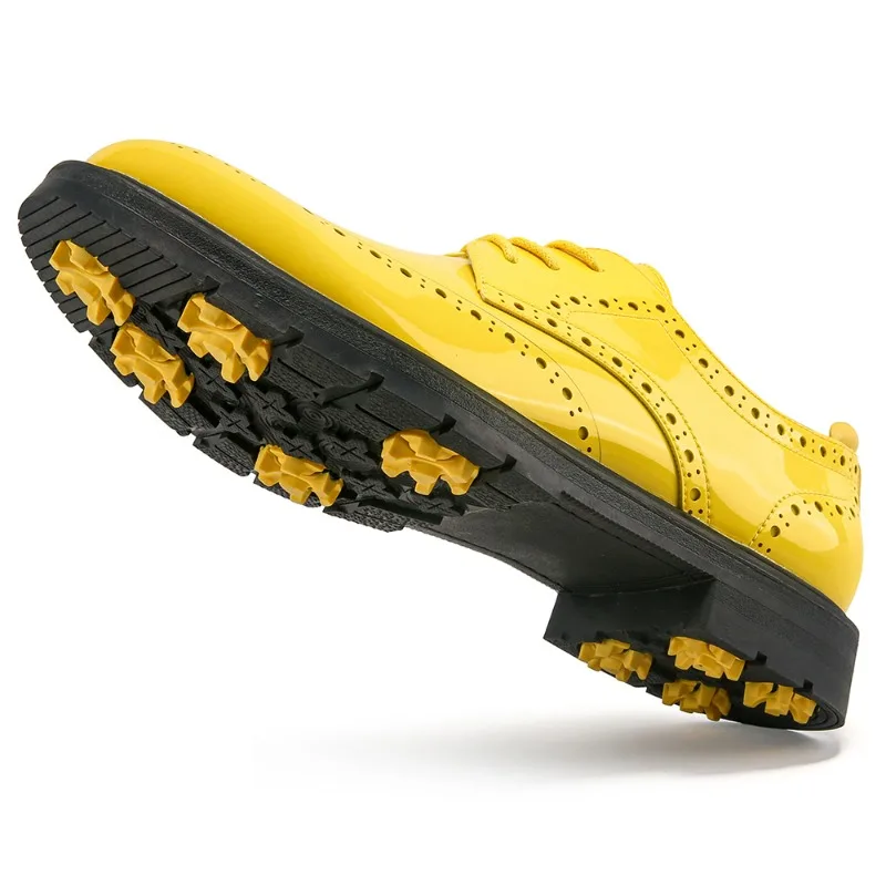 

Men's and Women's New Golf Shoes Comfortable and Wear-resistant Sports Shoes Non-slip and Lightweight Golf Training Shoes