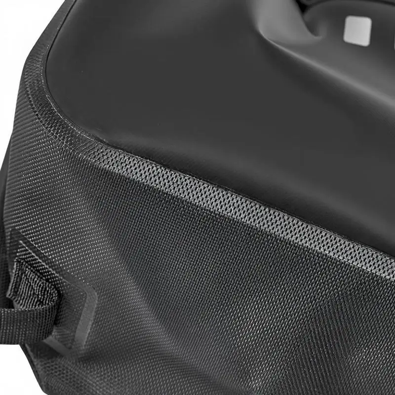 Alforja Para Motocicleta 14 L X 2, Impermeable, Alforja Lateral Grande Para Equipaje De Motocicleta, Almacenamiento De Equipaje Con Correa Inferior, Bolsa Lateral Negra Para Deportes Al Aire Libre — -60%, 161.04€ Coupon, from 107.36€ – 60% descuento – €107.36