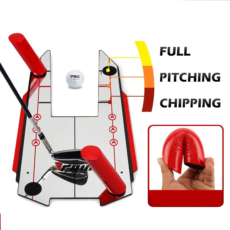 1 قطعة جولف محاذاة المدرب المعونة سوينغ التدريب سرعة فخ الممارسة قاعدة أداة خط العين وضع مرآة إكسسوارات الغولف مع حقيبة