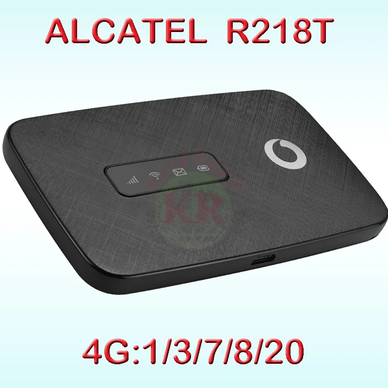 Alcatel Router 4G: Uma Solução Confiável para Internet Móvel em Qualquer Lugar