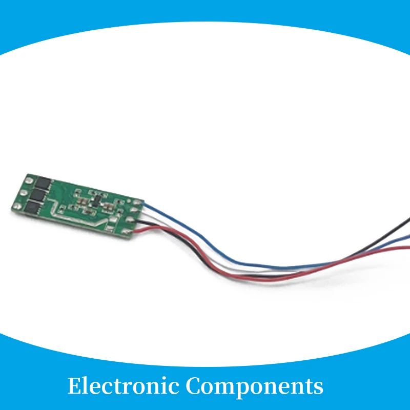 Mini 2s 7a-15a bürstenloses Motor treiber brett Flugzeug modell bürstenloses elektrisches Regler modul