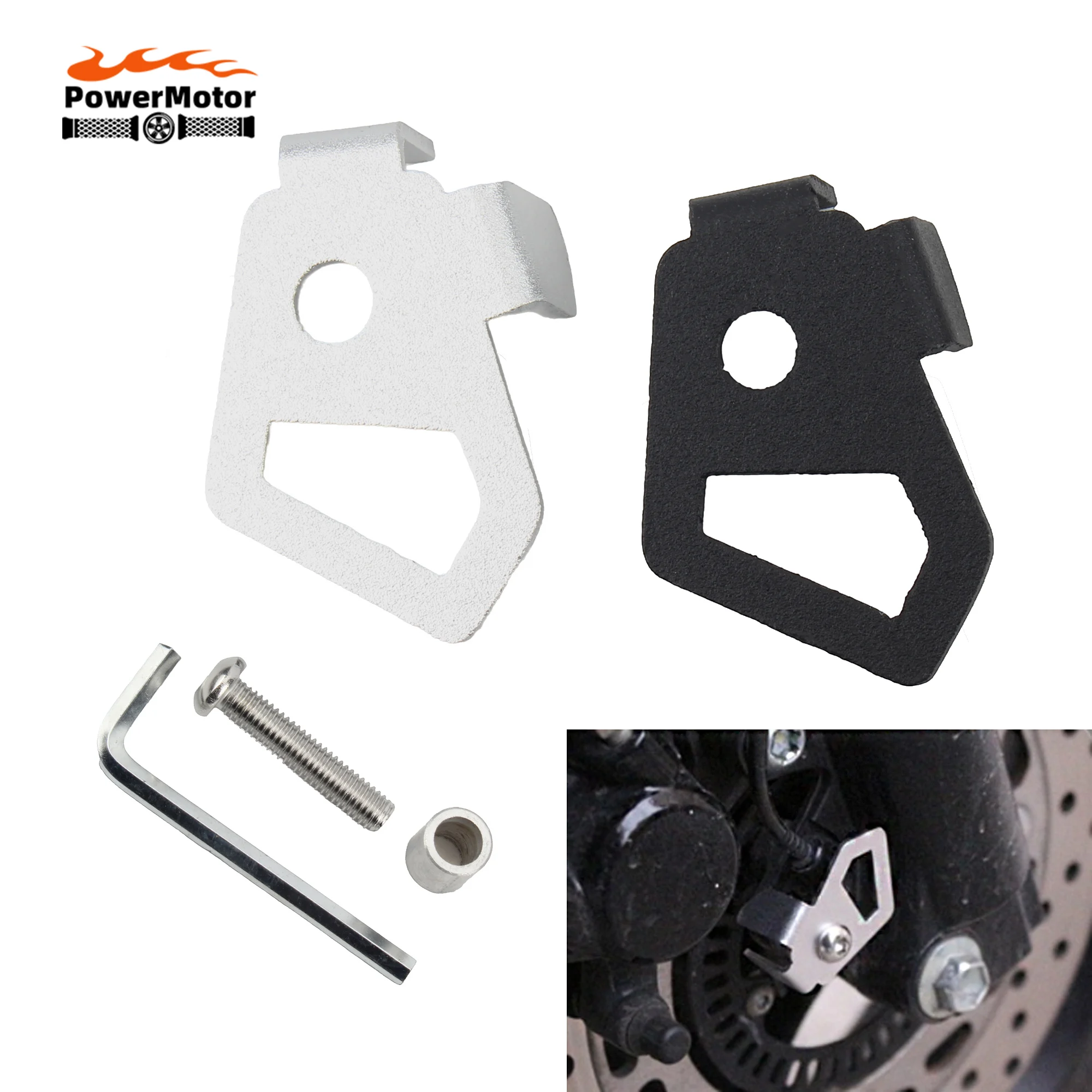 

Motorcycle Front Brake ABS Decorative Cover Protector For Honda CB400X CB500F CB500X CB400F CBR500R 2021 2022 2023