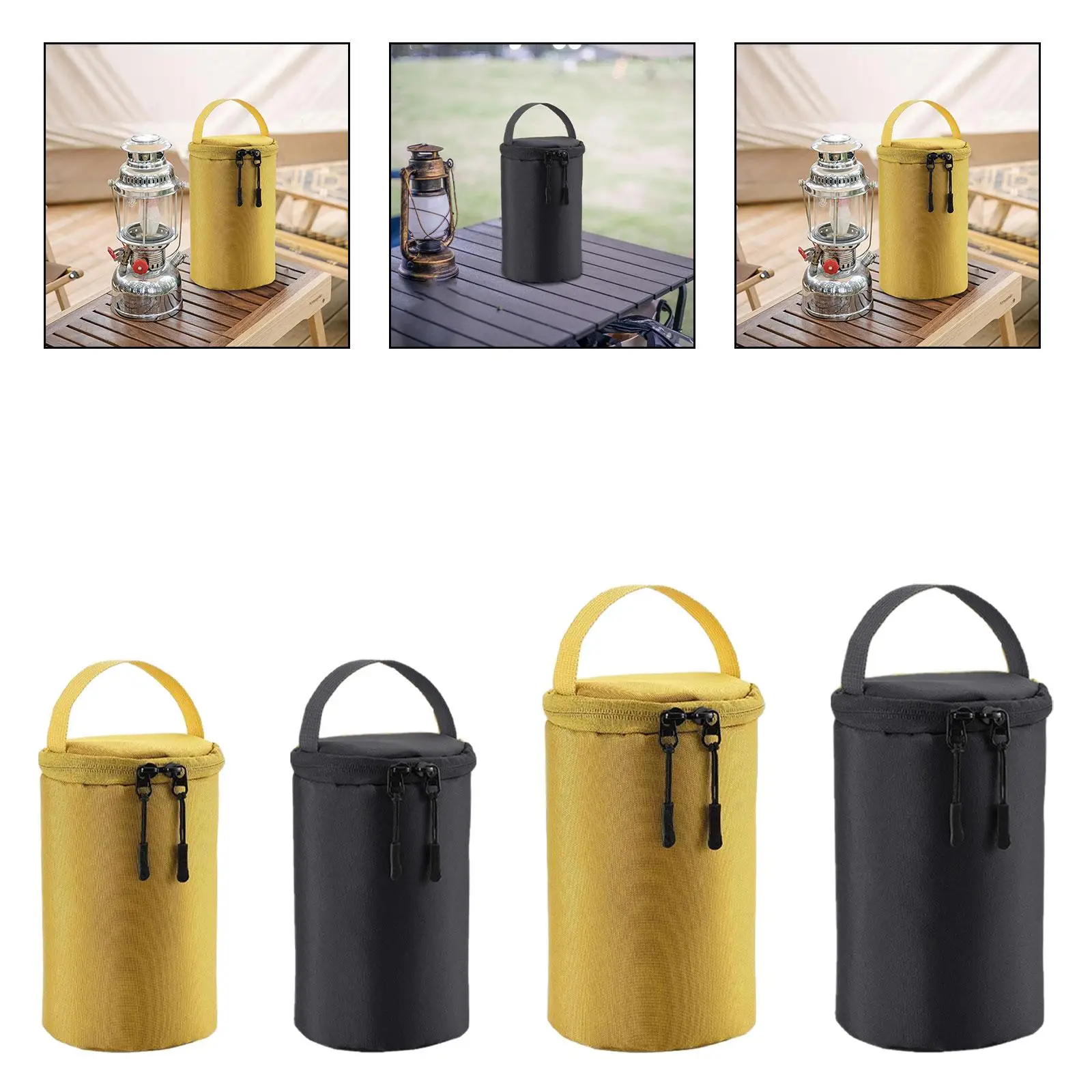 حقيبة تخزين خزان الغاز حقيبة اسطوانة الغاز حقيبة يد حامي حقيبة حمل محمولة للشواء الشاطئ المشي لمسافات طويلة السفر الأنشطة في الهواء الطلق #1