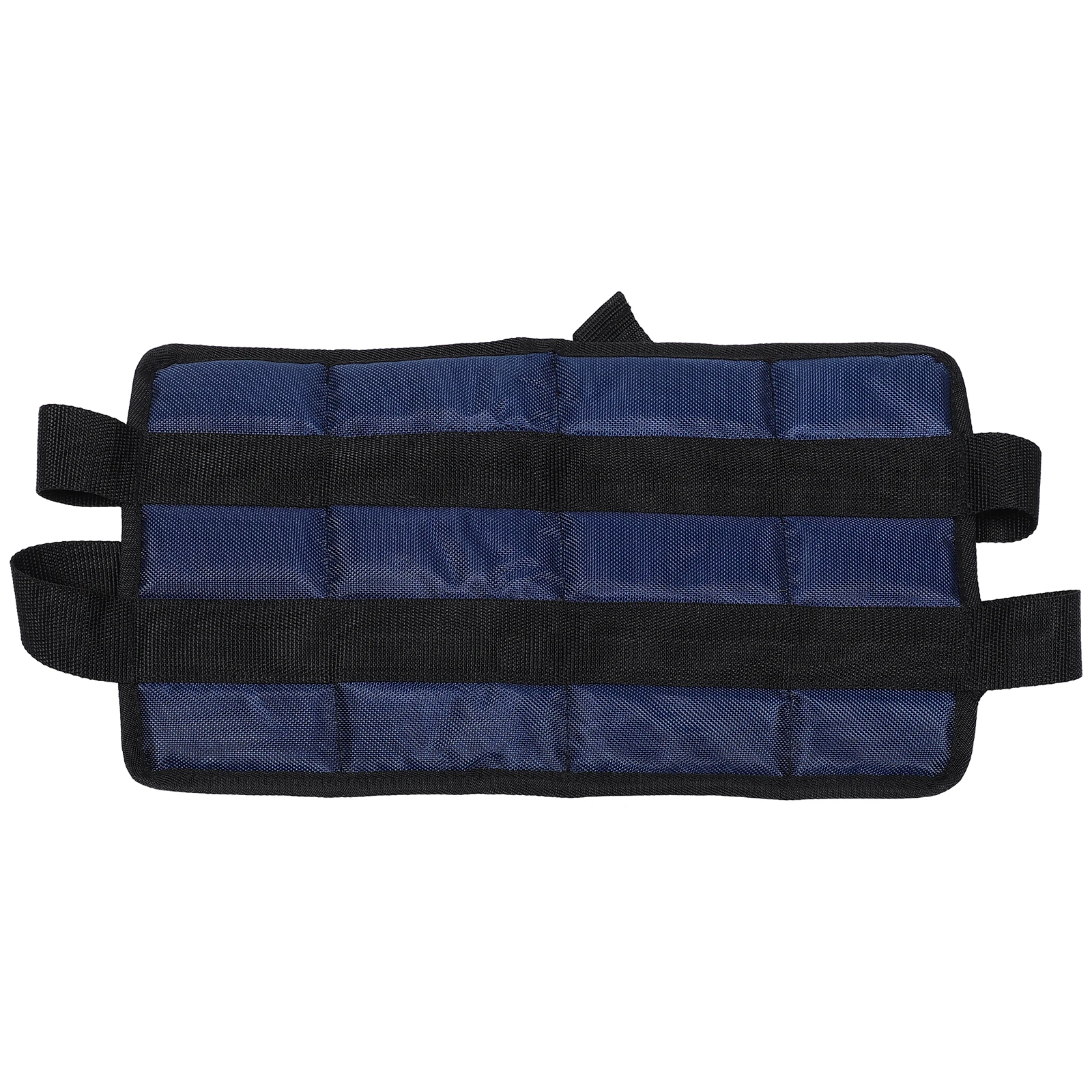 

Wheelchair Calf Rest Pad Adjustable Oxford Cloth Leg Support Strap For Wheelchairs Enhanced Foot Protection Durable Wheelchair