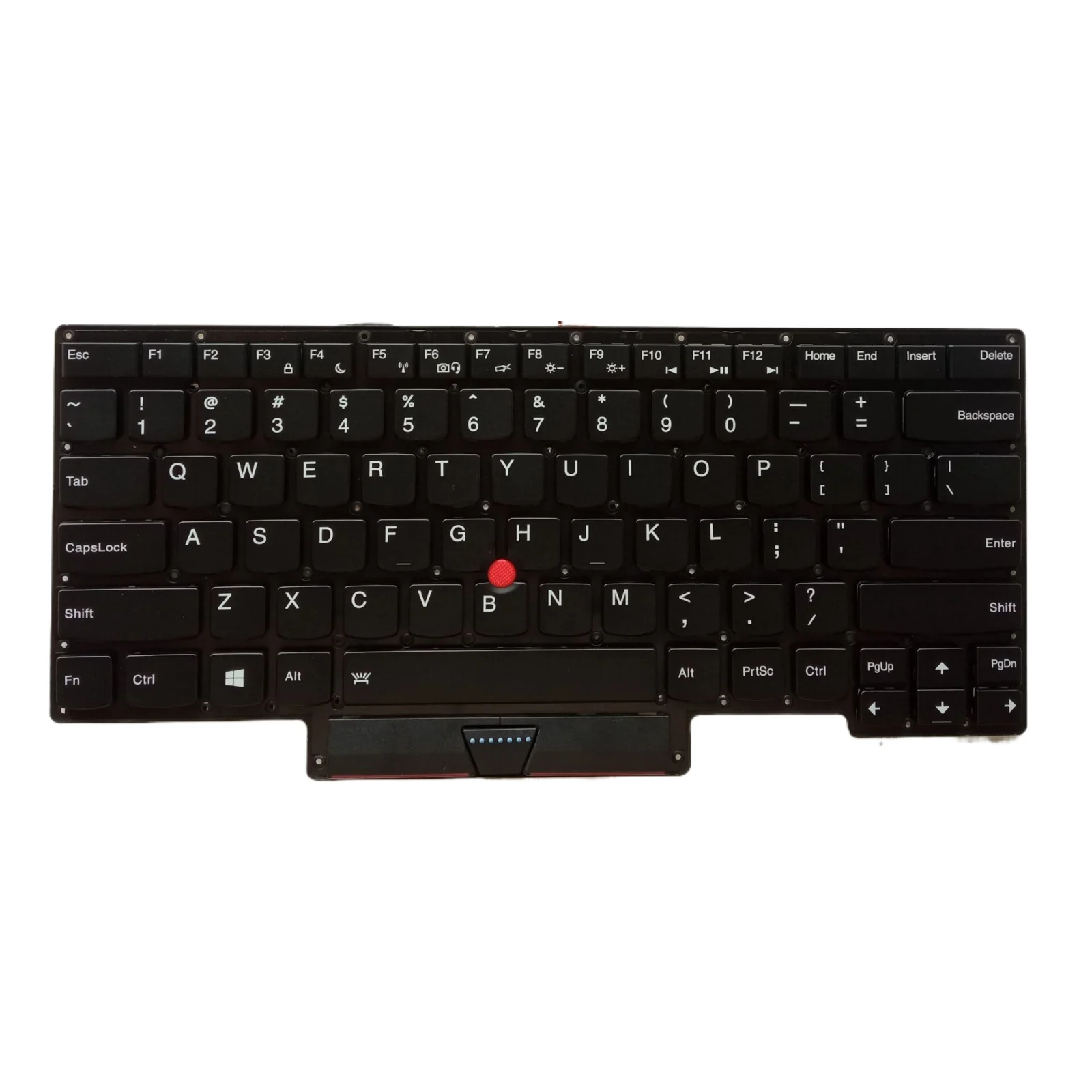 

Американская раскладка для Lenovo IBM ThinkPad Thinkpad X1 04Y0818 Carbon Gen 1 2013 04Y2953 0C02209 с указателем и подсветкой Keybo для ноутбука