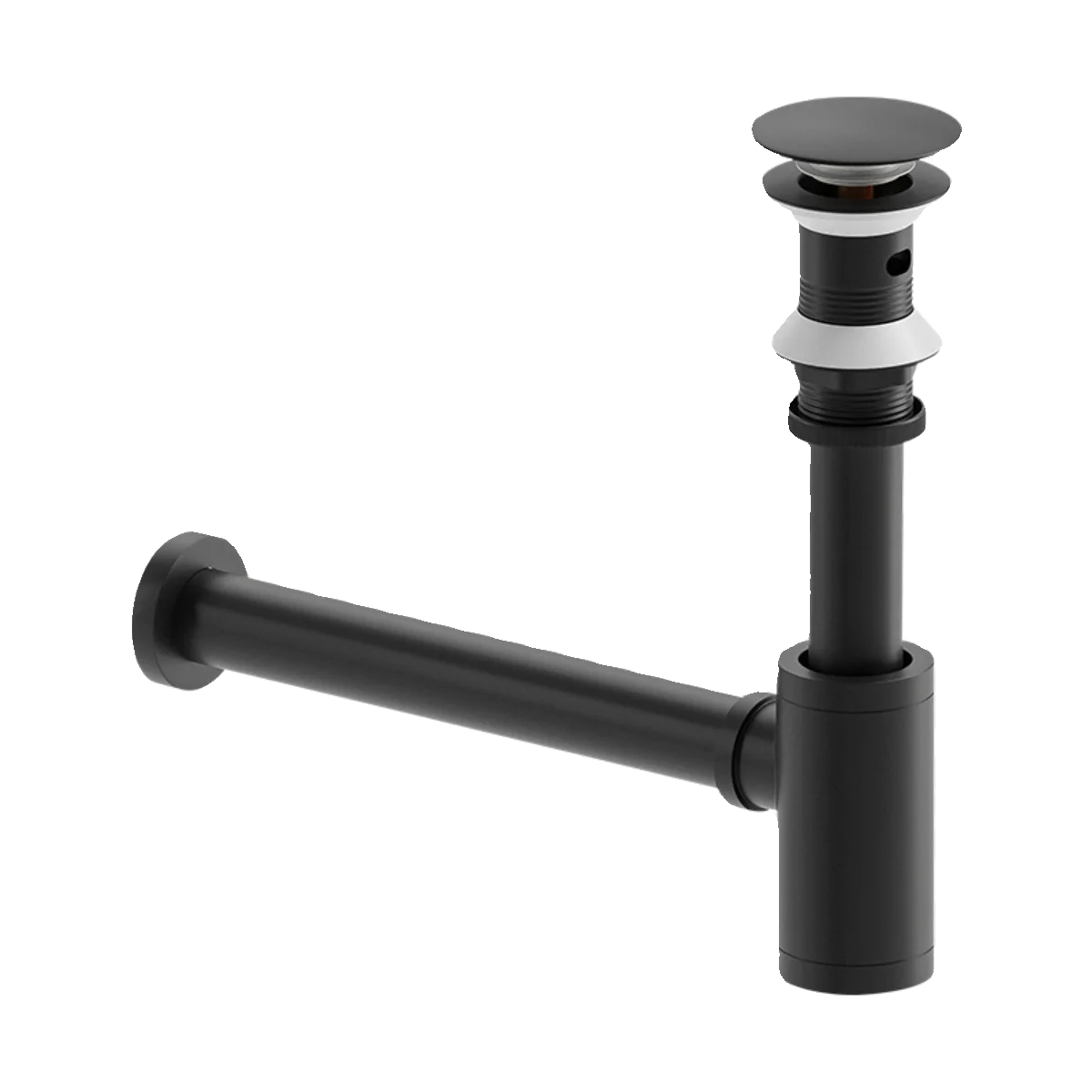 

Черная сливная настенная цельномедная канализация под прямым углом, дезодорант с падающей водой, умывальник с откатом, аксессуары для канализационных труб