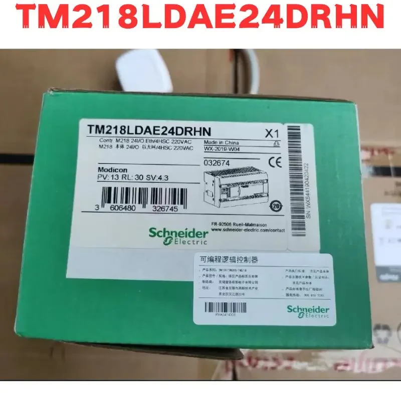 

Brand New TM218LDAE24DRHN PLC