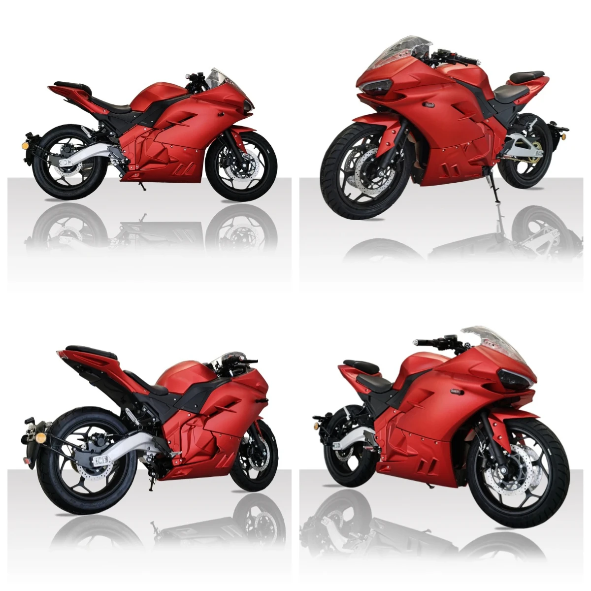 

STLF Luyuan мотоцикл индивидуальный крутой 4000 Вт 72 В 60 Ач-120 Ач мощность аккумулятора 240 км максимальный диапазон электрический мотоцикл