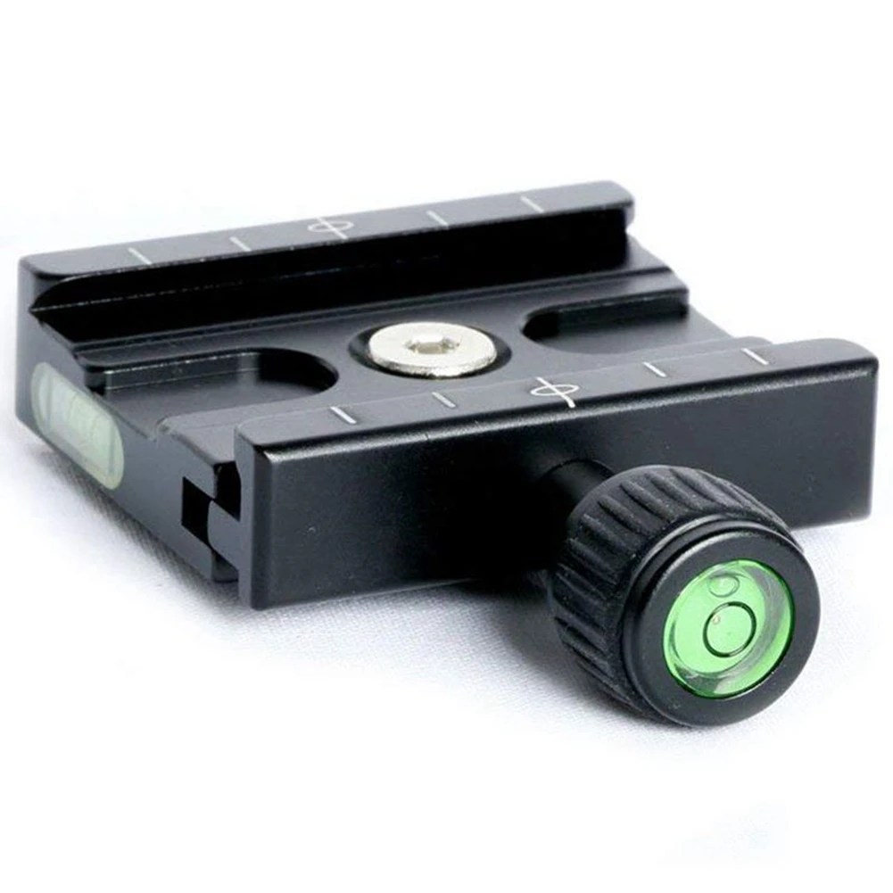 Алюминиевая БЫСТРОРАЗЪЕМНАЯ пластина, 1 комплект, 50 мм, стандартная БЫСТРОРАЗЪЕМНАЯ пластина стандарта Arca Swiss QR