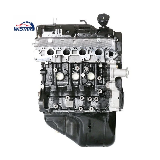 DOHC/SOHC 1.5L  4G15S 4G15 4G18 Engine Car Long Block Engine Assembly For Mitsubishi Colt Lancer Dingo For Proton Saga1