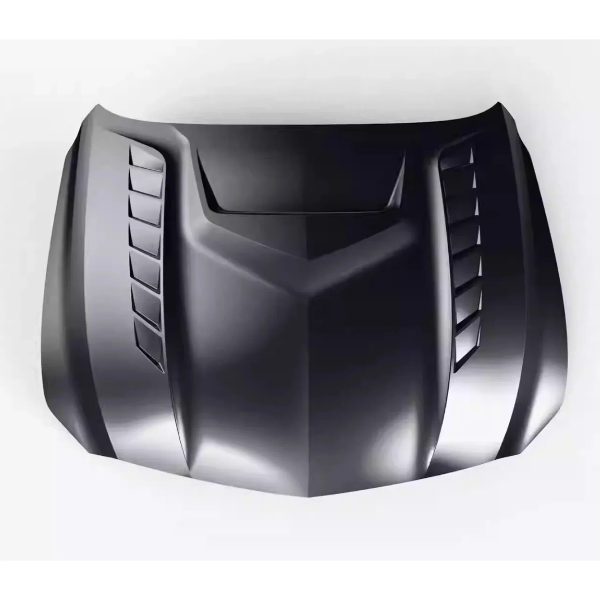 

Крышка двигателя из углеродного волокна, полимерный капот для Cadillac CT4 CT5, конвертирующий легкий капот, автомобильные аксессуары