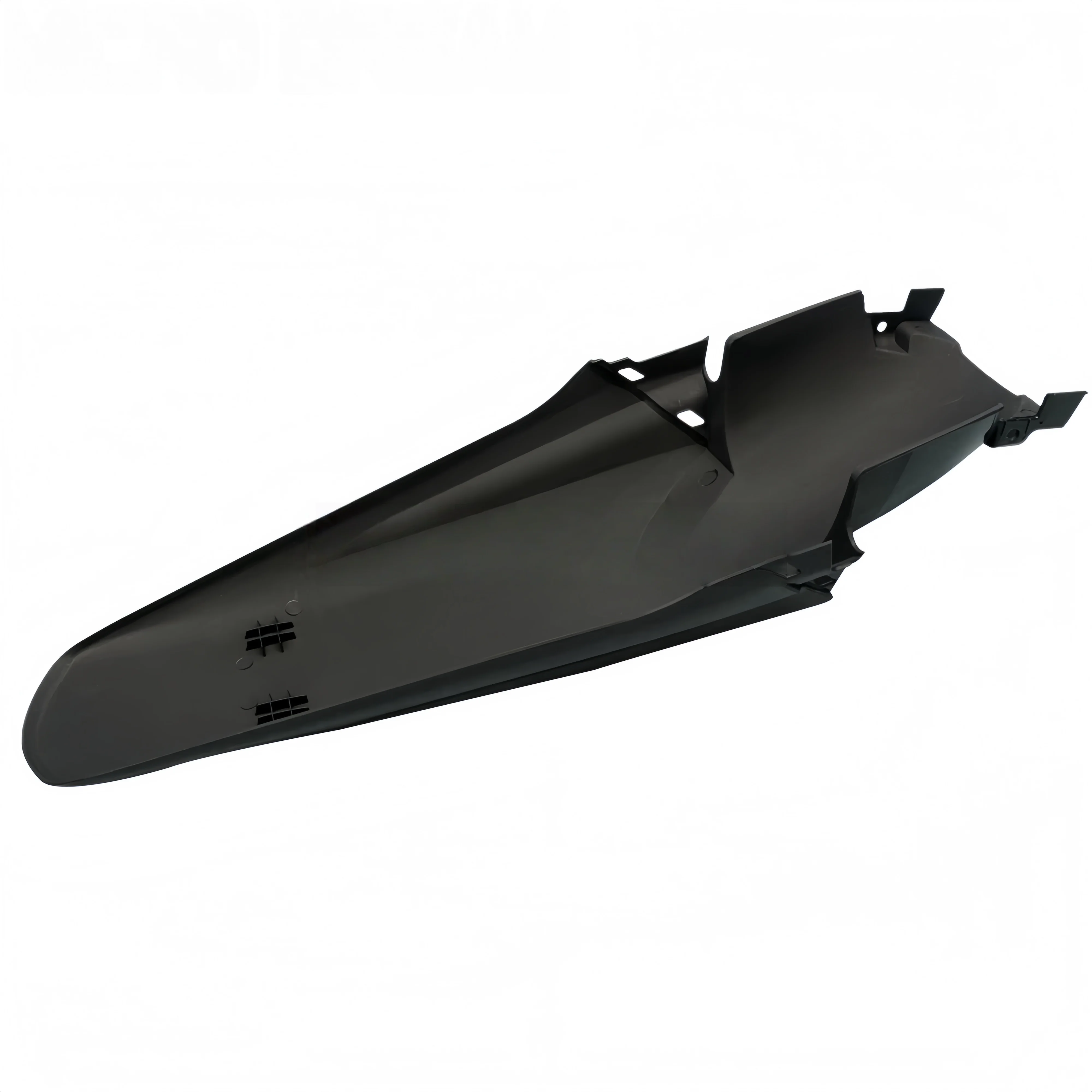 Rear Fenders Rear Mudguard for Honda CRF XR250 XR400 KLX250 DT200 Motocross Supermoto Dirt Bike Anti-Mud Splash Upgrade