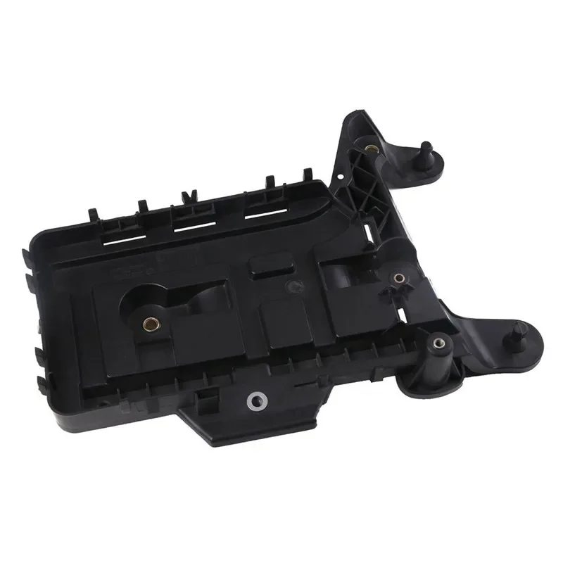 

Черный автоматический кронштейн для крепления лотка для аккумулятора, базовый кронштейн для аккумулятора для VW Golf GTI Jetta MK5 MK6 Tiguan EOS Passat B6 Audi 1KD915333