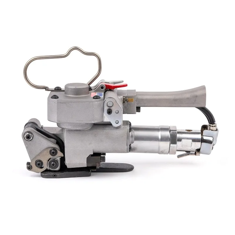 Pneumatic plastic strapping machine PET belt