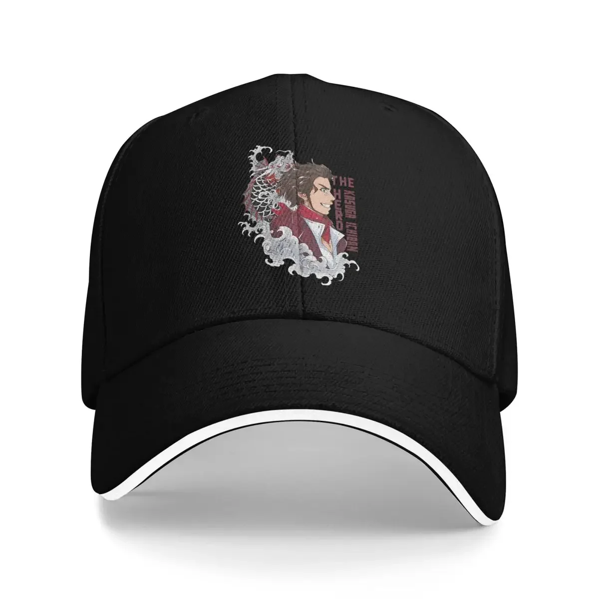

Ichiban Kasuga Trucker Hat Летняя шляпа Бейсболка Мужская бейсболка