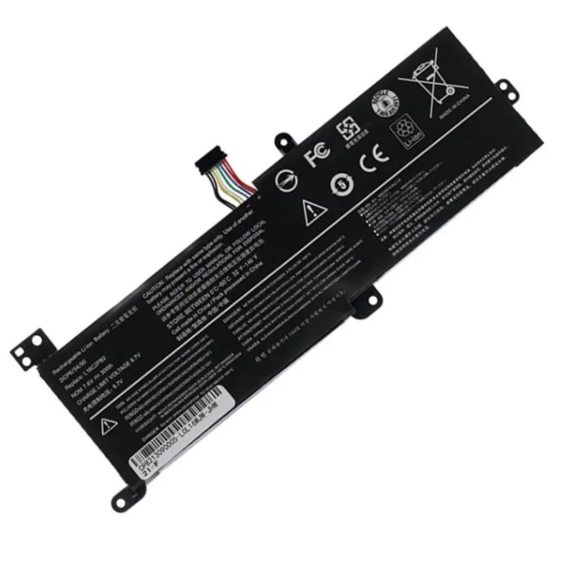 New laptop battery for Lenovo IdeaPad S145-14IKB S145-14API S145-14AST 14IGM 14IIL 14IWL 15API 15AST 15IGM 15IIL 15IKB 15IWL