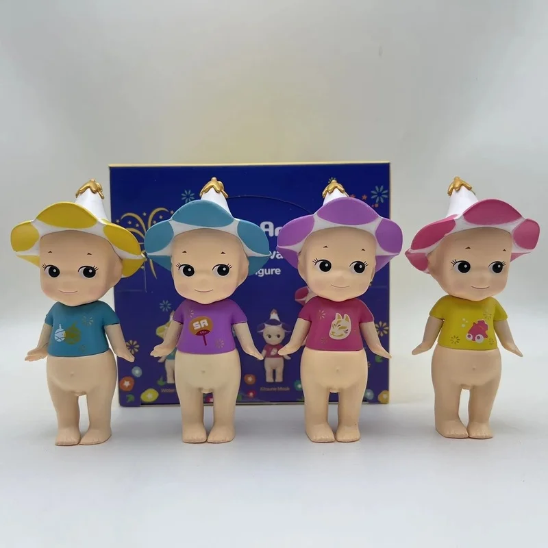 

Angel Summer Festival Space Adventure Love Music Series Blind Box Kid Trendy Toys Cute Action Figure Decoration Birthday Gift