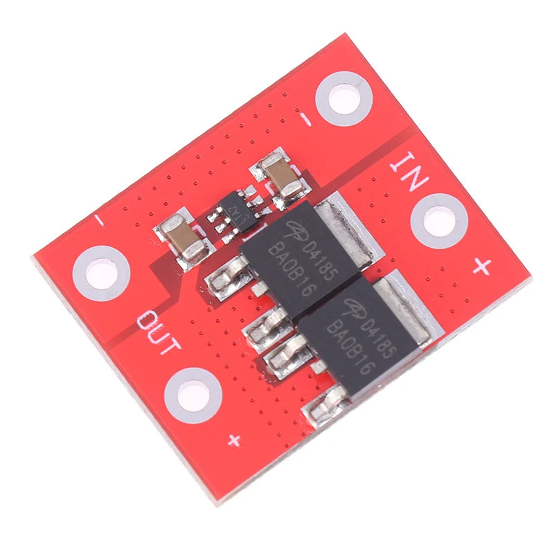 15A Ideal Diode Diode Low Dropout Solar DC3-28V Panel Ładowanie akumulatora Ochrona przed odwrotnym nawadnianiem