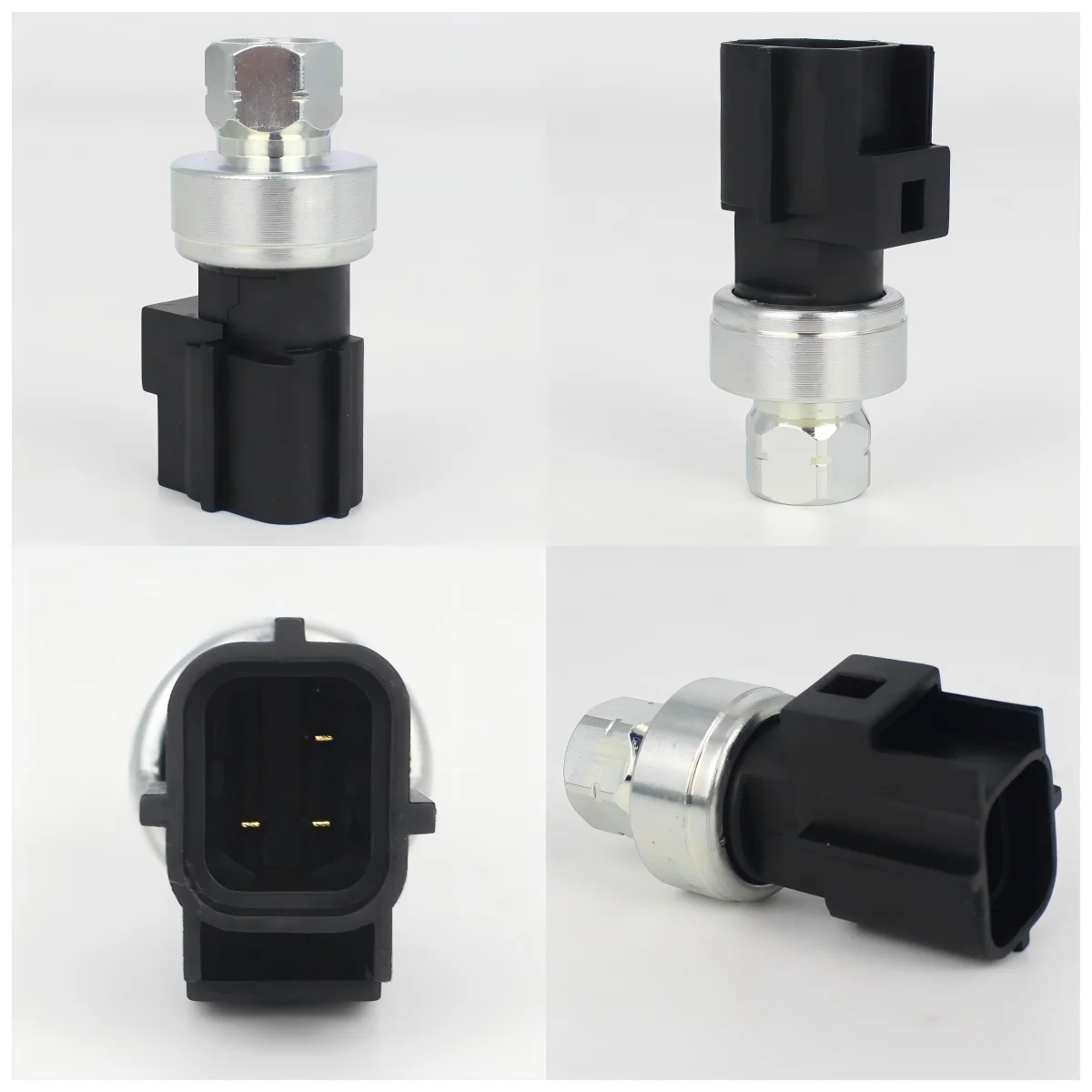 

For Chrysler Dodge Air Conditioner A/C Pressure Transducer Sensor OEM:05072138AA, 05072384AA, 5072138AA, 5072384AA, 5073617AA