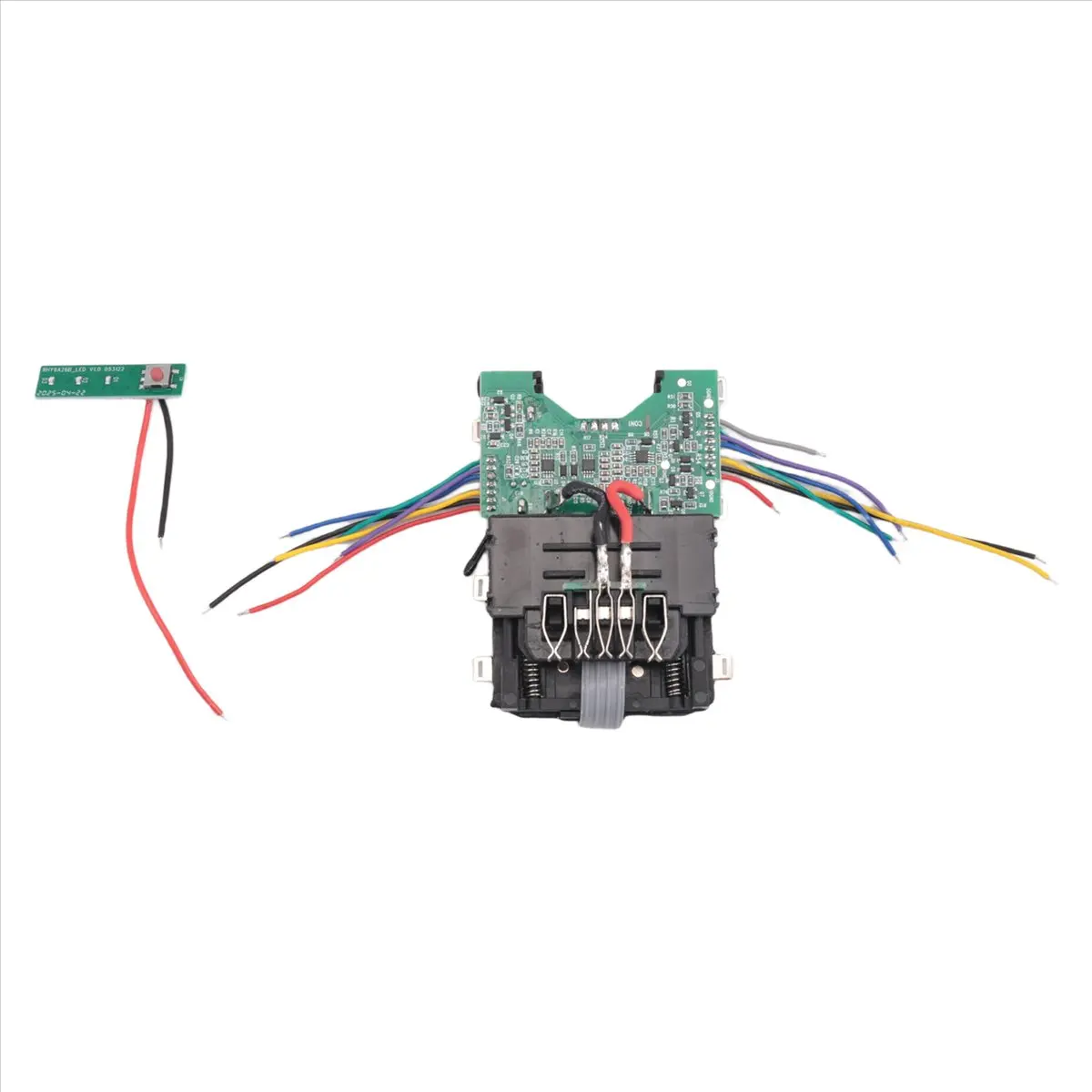 AT42 DCB609 Circuit Board PCB for 20V 60V FlexVolt 18650 Battery DCB612 DIY Li-Ion Battery Charging Protection Board