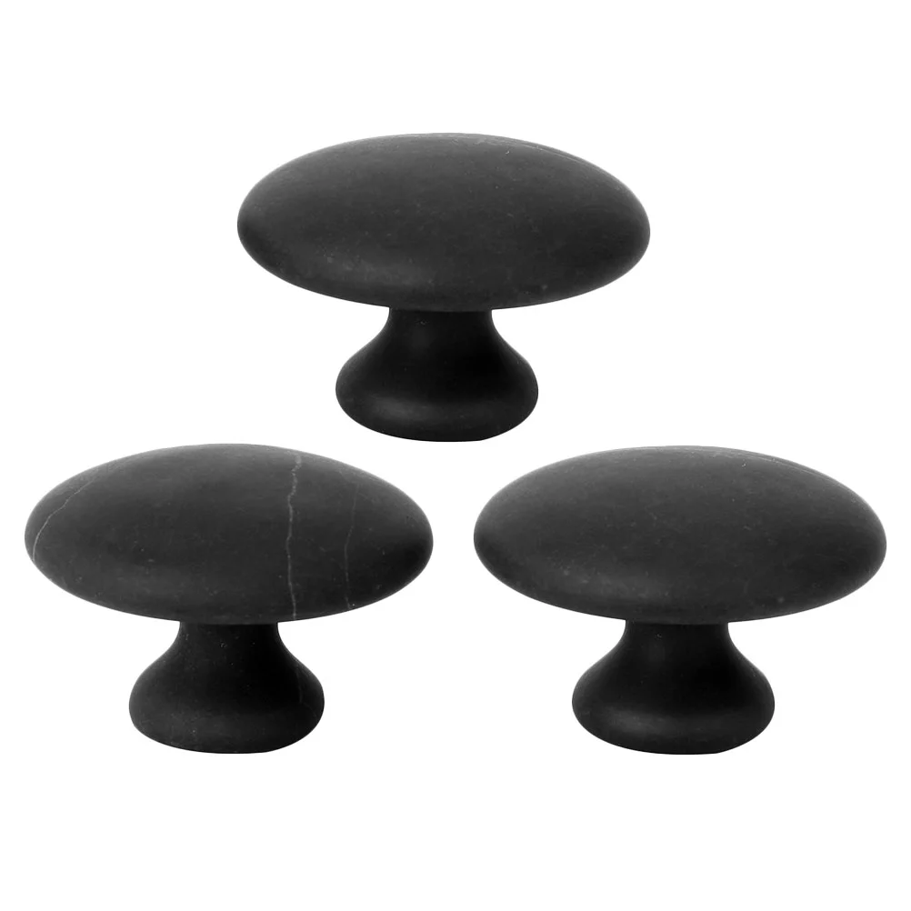 

3 Pcs Spa Essential Oil Stone Needle Massager Healing Gua Sha Bianstone Scrapping